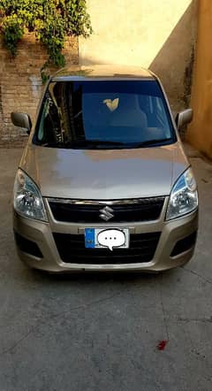 Suzuki Wagon R 2015