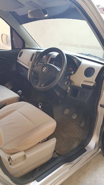 Suzuki Wagon R 2015 3