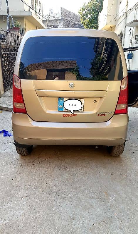 Suzuki Wagon R 2015 10