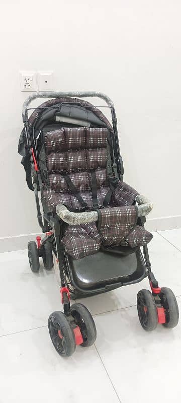 baby pram/baby stroller 2 in 1 1