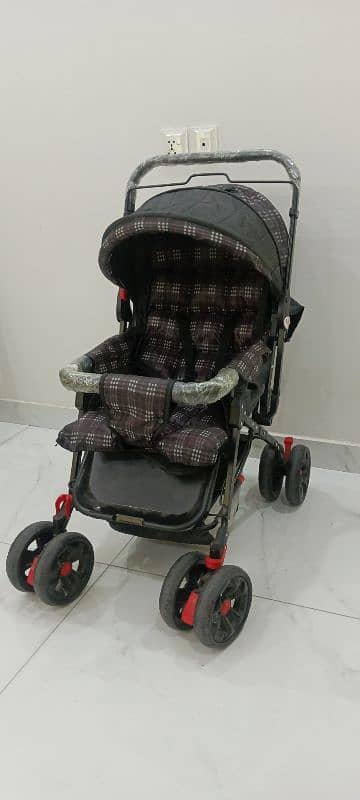 baby pram/baby stroller 2 in 1 3