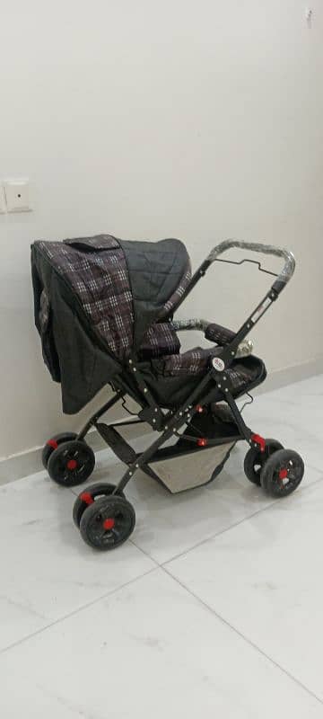 baby pram/baby stroller 2 in 1 4