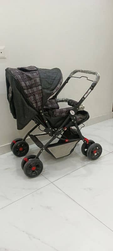 baby pram/baby stroller 2 in 1 5