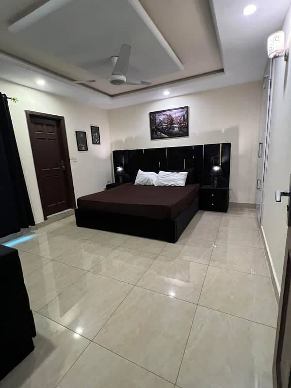 Two Bed Luxury Furnished Appartment Available For Rent In E-11 Islamabad 2