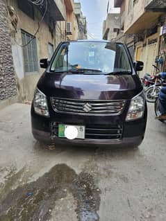 Suzuki Wagon R 2012/2015