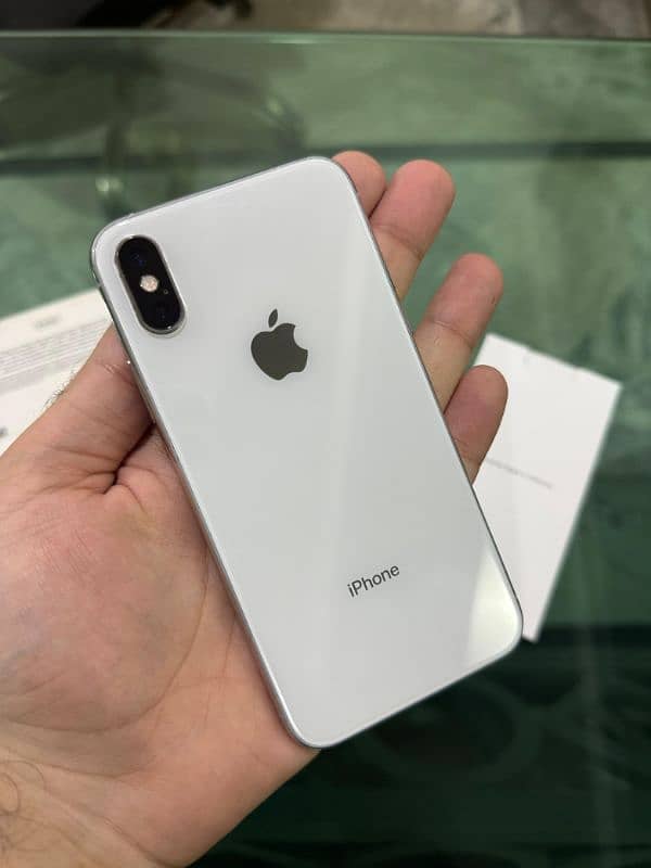 iPhone Xs 64GB Dual SIM PTA Approved 0