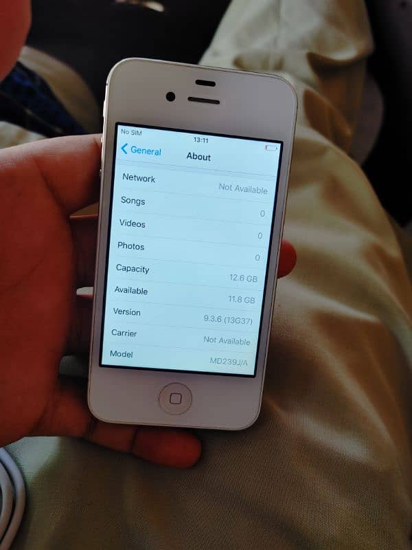 iphone 4s 16/gb 7