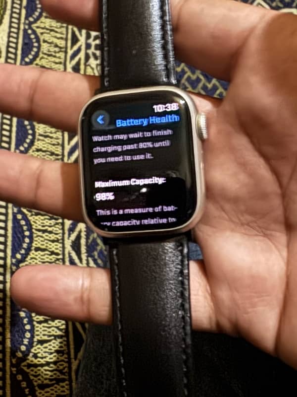 Apple Watch Series 8 1