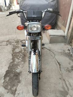 Honda 125