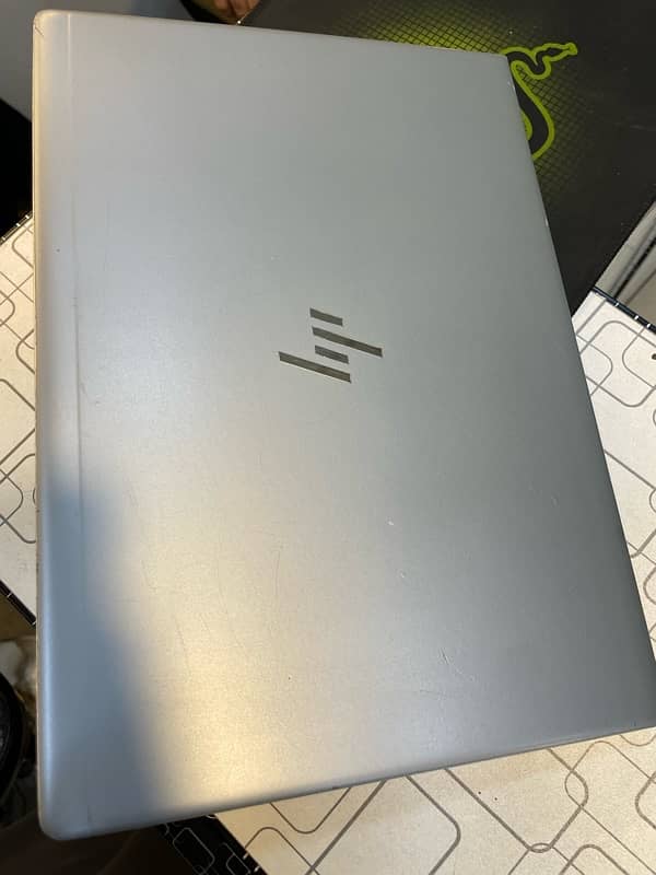 Hp Elite Book core i5 Vpro 8th Gen 0