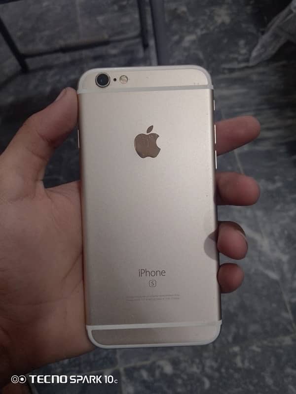 iphone 6s PTA approved 3