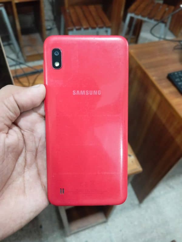 Modle = Samsung galaxy A10  RAM = 2/32   Price 10000/- 4