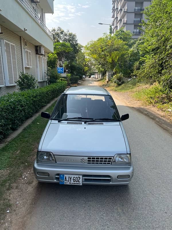 Suzuki Mehran VX 2018 0