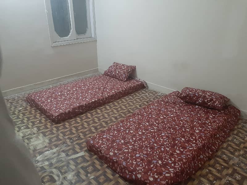 Al madinah hostel gulshan e iqbal block 6 nipa 4