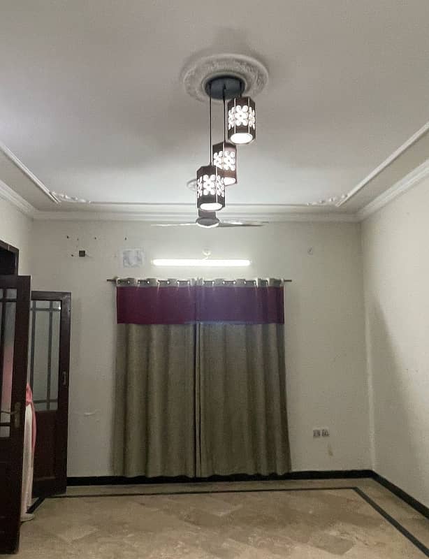 7 Marla Ground Portion For Rent 1