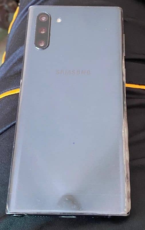 Samsung Note 10. OFFICIAL PTA APPROVED 0