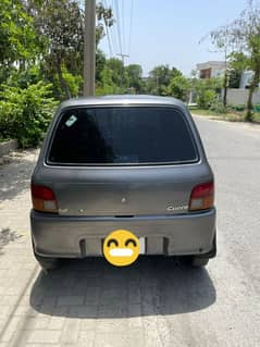 Daihatsu Cuore 2004/5