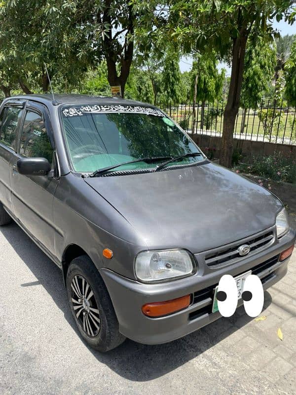 Daihatsu Cuore 2004/5 2