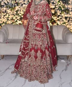 Bridal Dress | Bridal Lehenga