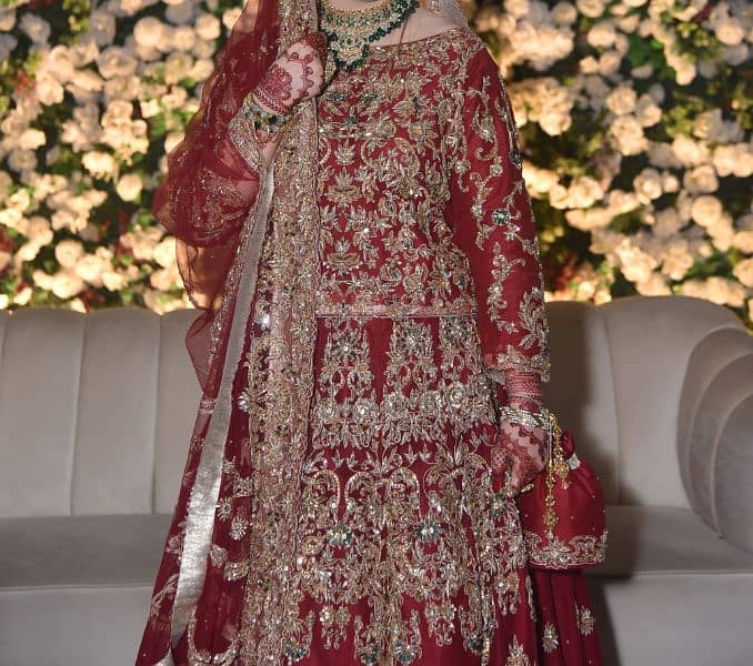 Bridal Dress | Bridal Lehenga 2