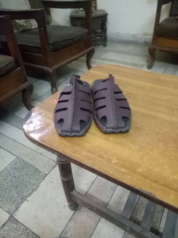 Service Peshawar Chappal 0