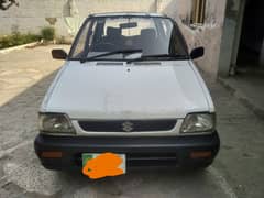 Suzuki Mehran 2006 VX CNG