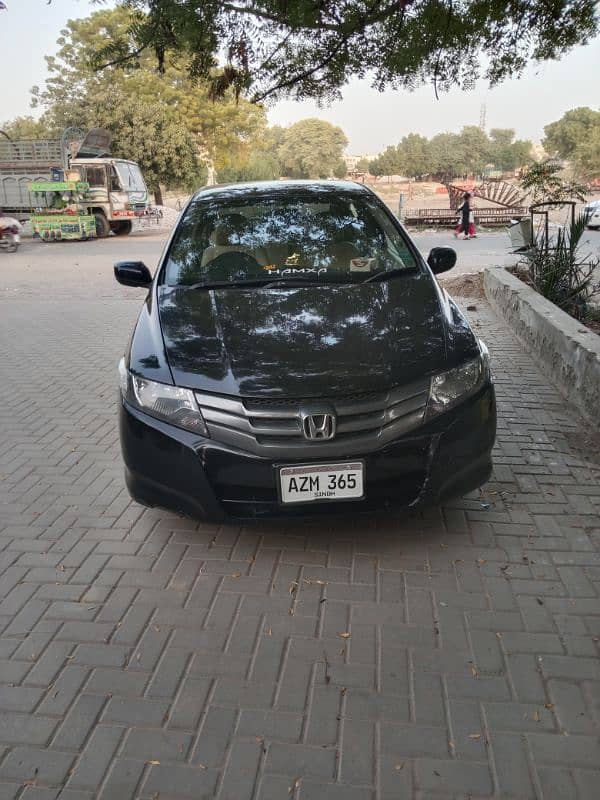 Honda City IVTEC 2013 0