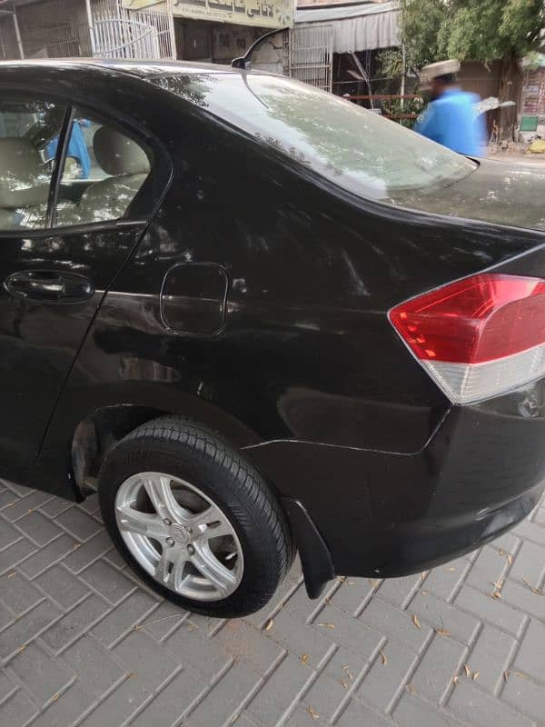 Honda City IVTEC 2013 5