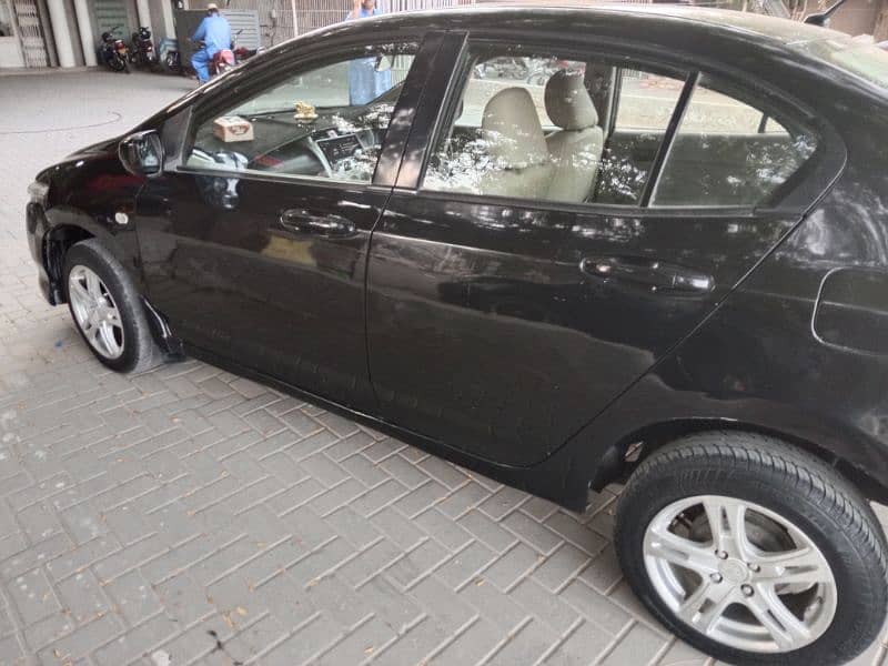 Honda City IVTEC 2013 6