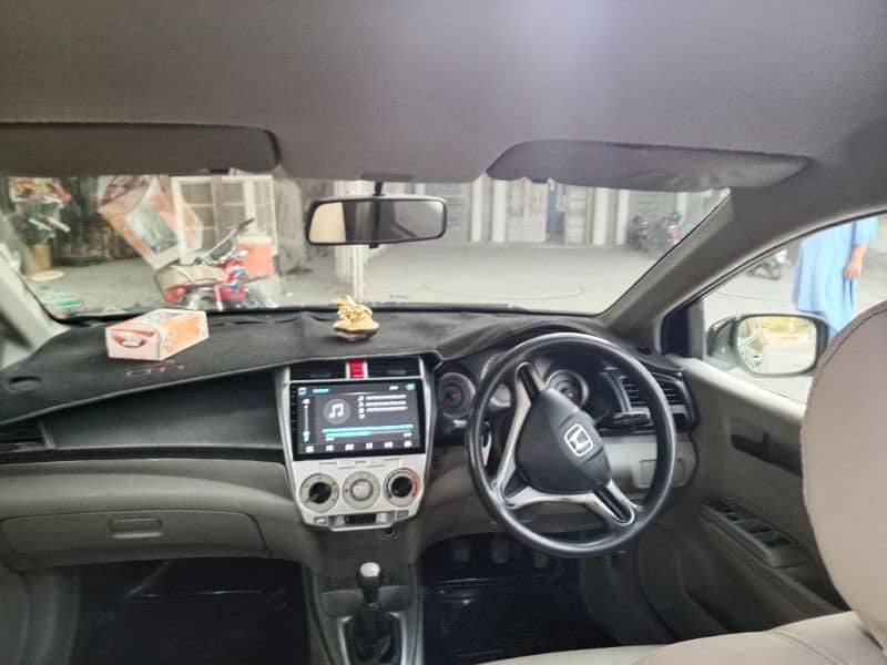 Honda City IVTEC 2013 7