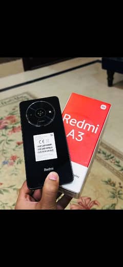 Redmi a3 4/128 0