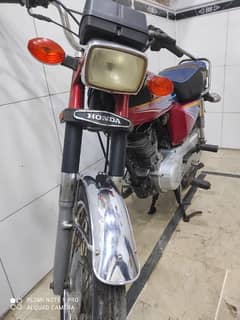 Honda