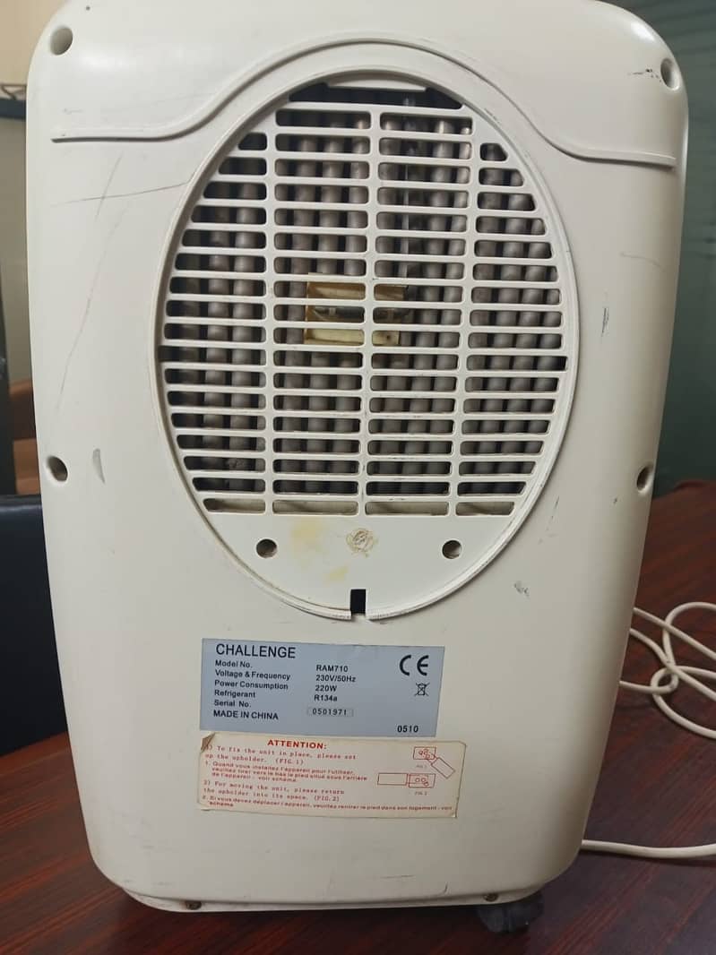 Challenge Dehumidifier Ram 710 1