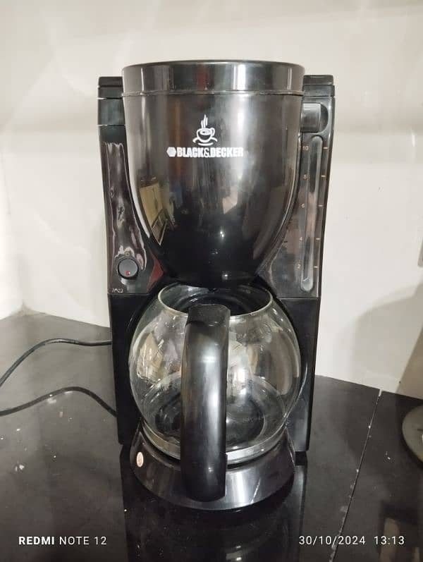 Coffee making machine for sale 1