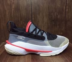 Under Armour Curry 7 UNDRTD Basketball Shoes (Size: 44.5)