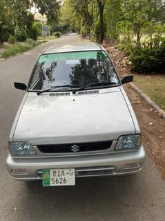 Suzuki Mehran VXR 2007 0