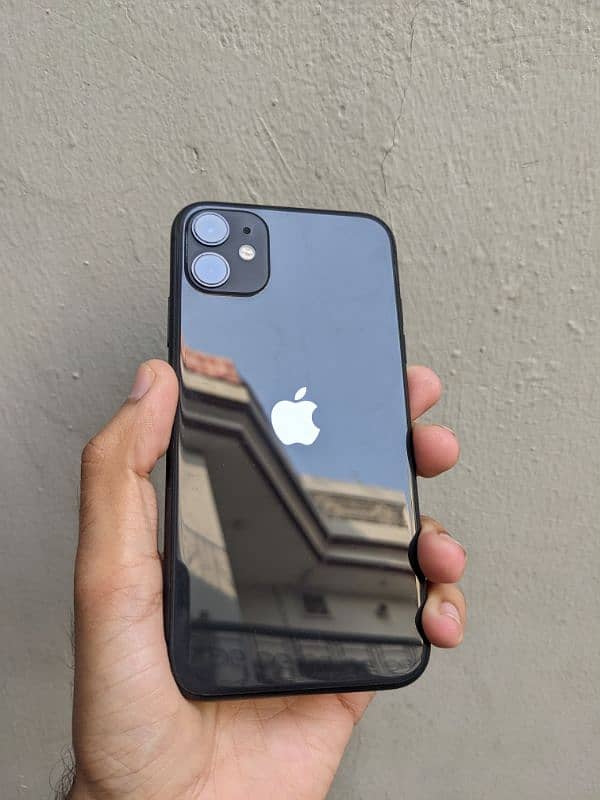 iPhone 11 NON PTA JV 1