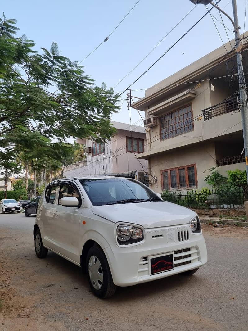 Suzuki Alto VXL AGS 2023 2