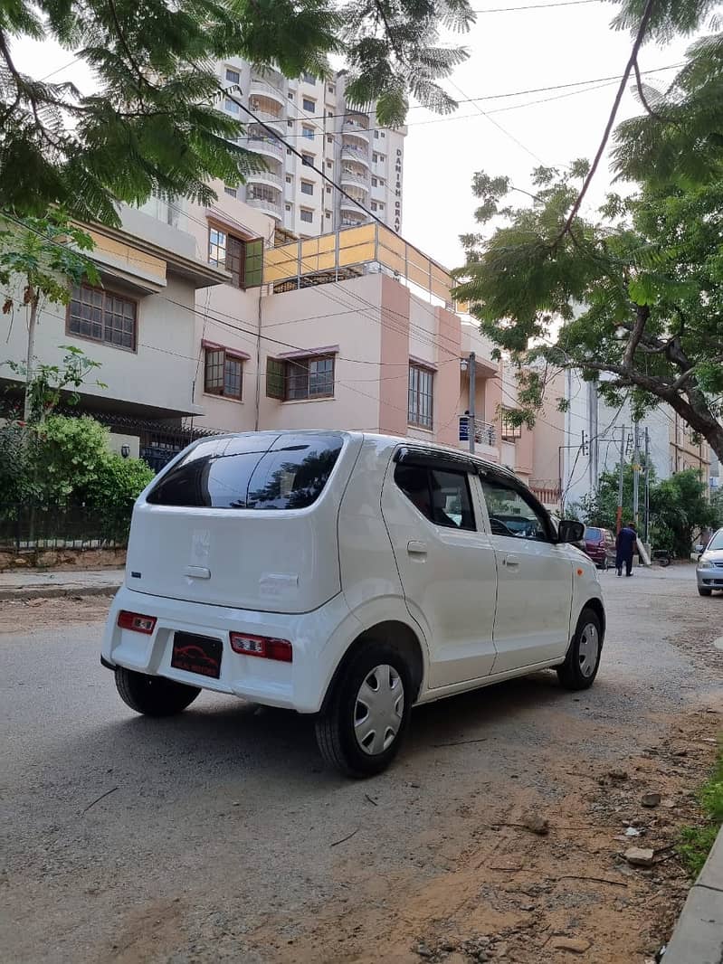 Suzuki Alto VXL AGS 2023 3