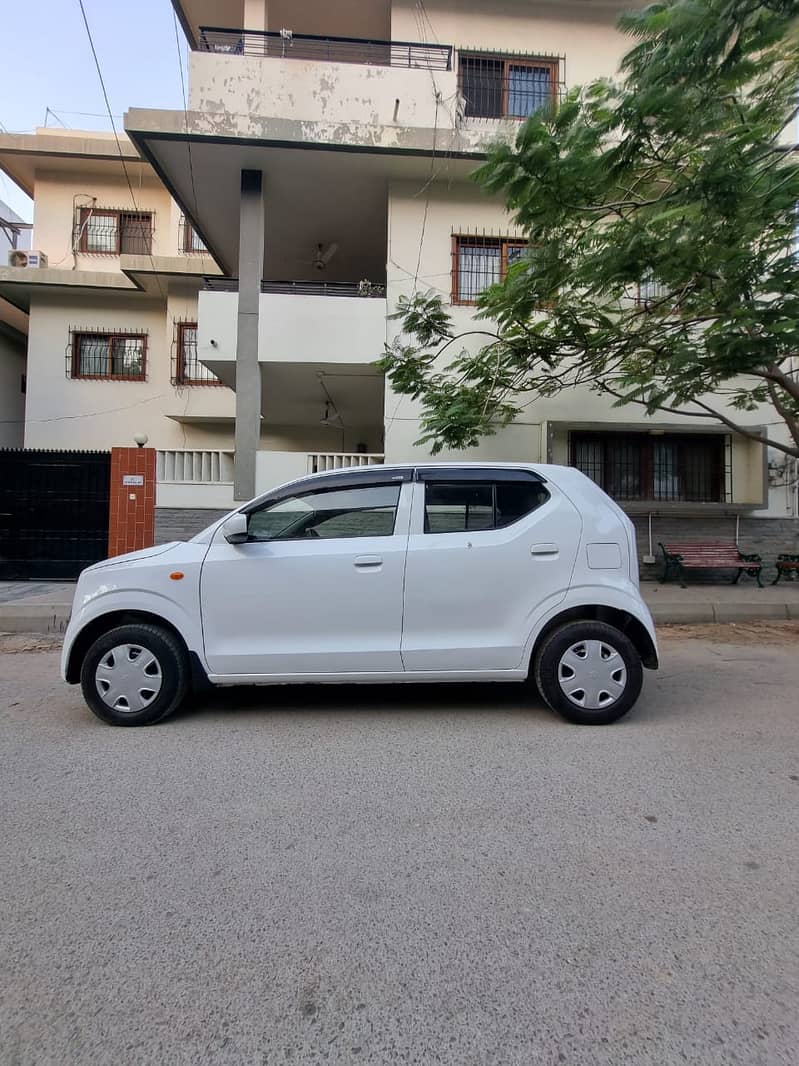 Suzuki Alto VXL AGS 2023 4