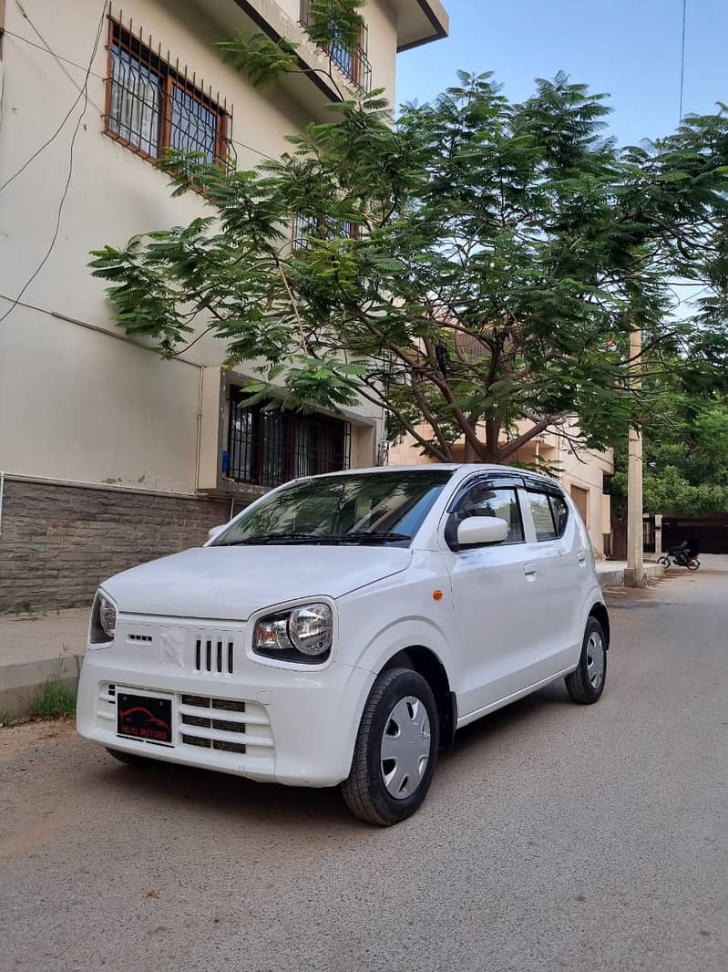 Suzuki Alto VXL AGS 2023 8