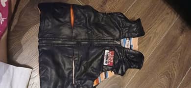 leather jacket for boys