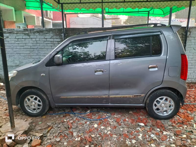 Suzuki Wagon R VXL 2016 2