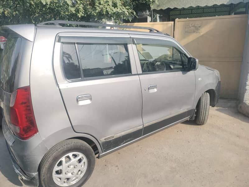 Suzuki Wagon R VXL 2016 4