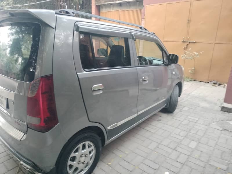 Suzuki Wagon R VXL 2016 6