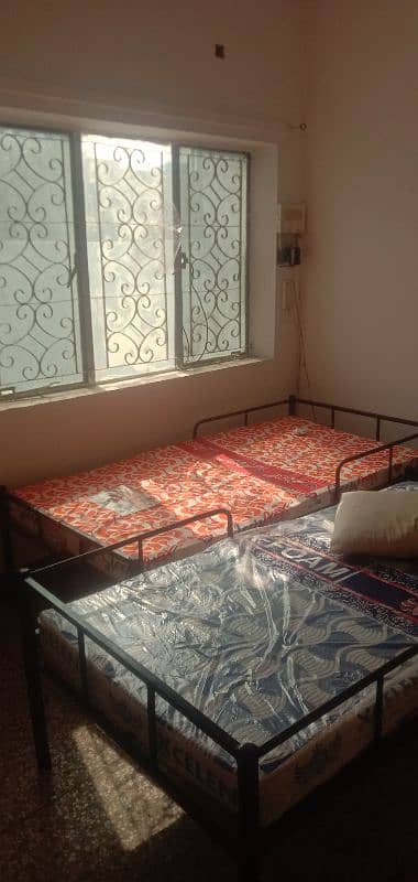 double decker bed for sale with mattress 2