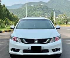 Honda Civic VTi Oriel Prosmatec 2013 0