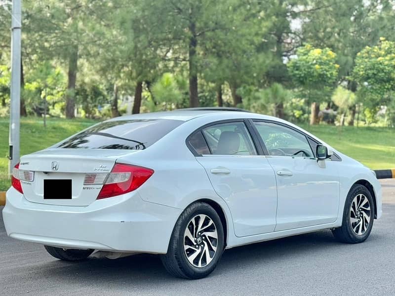 Honda Civic VTi Oriel Prosmatec 2013 5