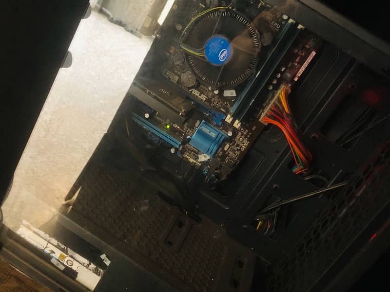 Gaming pc i5 3rd generation 1