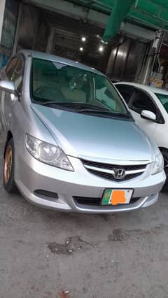 Honda City IDSI 2006